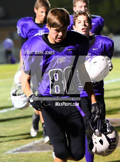 Thumbnail 2 in Northwest Christian vs. Yuma Catholic photogallery.