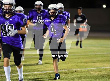 Thumbnail 3 in Northwest Christian vs. Yuma Catholic photogallery.