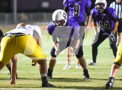 Thumbnail 3 in Northwest Christian vs. Yuma Catholic photogallery.