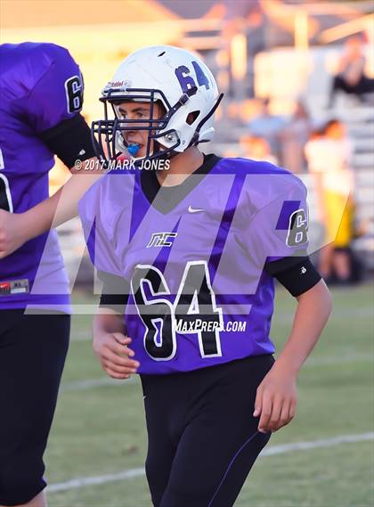 Thumbnail 1 in Northwest Christian vs. Yuma Catholic photogallery.