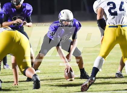 Thumbnail 1 in Northwest Christian vs. Yuma Catholic photogallery.