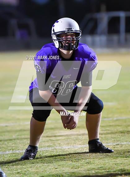 Thumbnail 1 in Northwest Christian vs. Yuma Catholic photogallery.