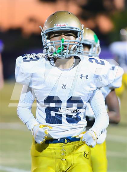 Thumbnail 2 in Northwest Christian vs. Yuma Catholic photogallery.