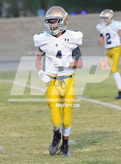 Thumbnail 2 in Northwest Christian vs. Yuma Catholic photogallery.