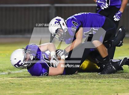 Thumbnail 1 in Northwest Christian vs. Yuma Catholic photogallery.