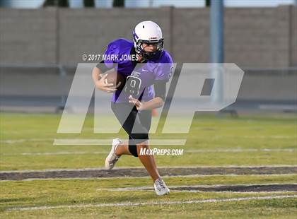 Thumbnail 2 in Northwest Christian vs. Yuma Catholic photogallery.