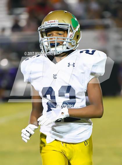 Thumbnail 3 in Northwest Christian vs. Yuma Catholic photogallery.