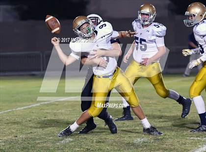 Thumbnail 1 in Northwest Christian vs. Yuma Catholic photogallery.