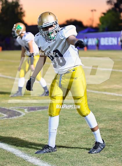 Thumbnail 3 in Northwest Christian vs. Yuma Catholic photogallery.