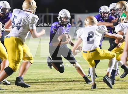 Thumbnail 2 in Northwest Christian vs. Yuma Catholic photogallery.