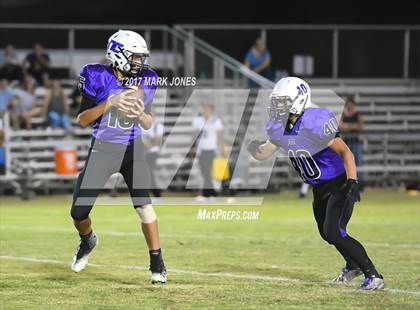 Thumbnail 3 in Northwest Christian vs. Yuma Catholic photogallery.