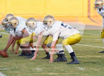 Thumbnail 2 in Northwest Christian vs. Yuma Catholic photogallery.