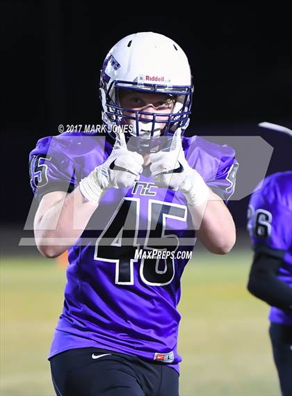 Thumbnail 1 in Northwest Christian vs. Yuma Catholic photogallery.