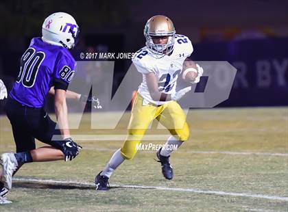 Thumbnail 3 in Northwest Christian vs. Yuma Catholic photogallery.