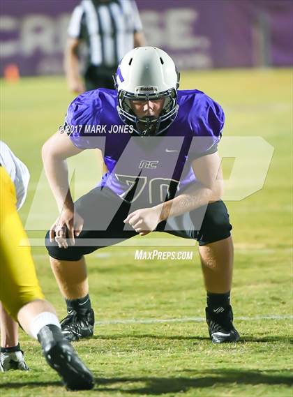 Thumbnail 2 in Northwest Christian vs. Yuma Catholic photogallery.
