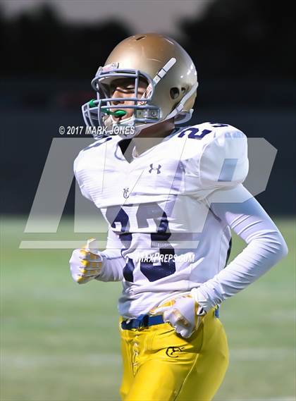 Thumbnail 2 in Northwest Christian vs. Yuma Catholic photogallery.