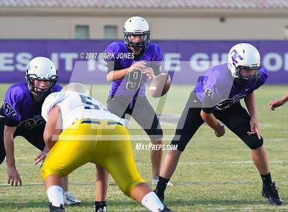 Thumbnail 2 in Northwest Christian vs. Yuma Catholic photogallery.