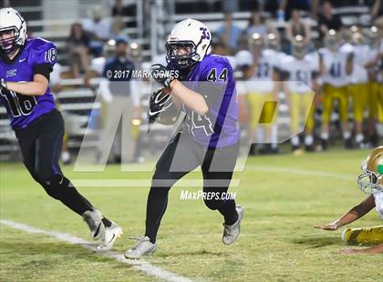 Thumbnail 2 in Northwest Christian vs. Yuma Catholic photogallery.