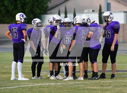Thumbnail 1 in Northwest Christian vs. Yuma Catholic photogallery.