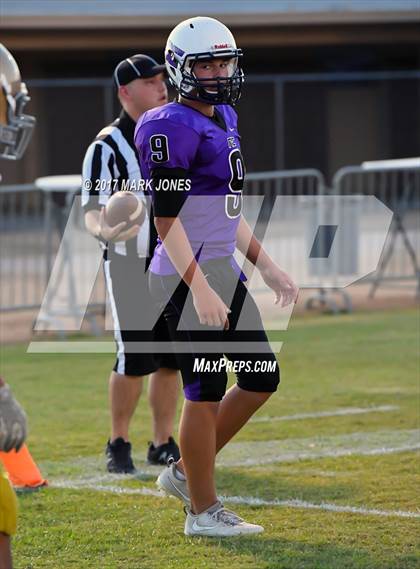 Thumbnail 1 in Northwest Christian vs. Yuma Catholic photogallery.