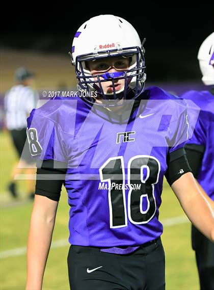 Thumbnail 2 in Northwest Christian vs. Yuma Catholic photogallery.