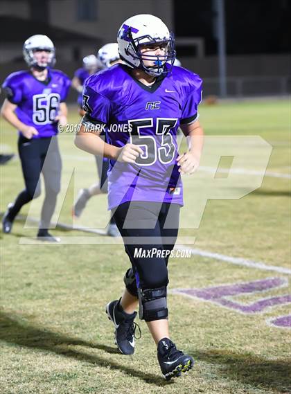 Thumbnail 1 in Northwest Christian vs. Yuma Catholic photogallery.