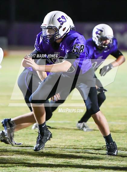Thumbnail 1 in Northwest Christian vs. Yuma Catholic photogallery.