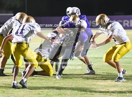 Thumbnail 3 in Northwest Christian vs. Yuma Catholic photogallery.