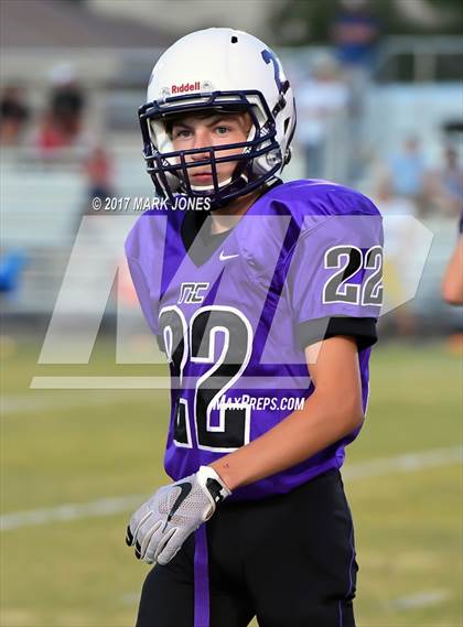 Thumbnail 3 in Northwest Christian vs. Yuma Catholic photogallery.