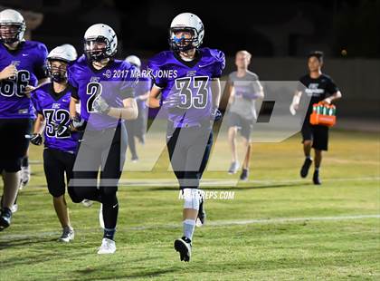 Thumbnail 1 in Northwest Christian vs. Yuma Catholic photogallery.