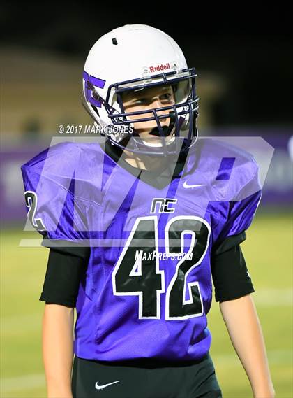 Thumbnail 1 in Northwest Christian vs. Yuma Catholic photogallery.