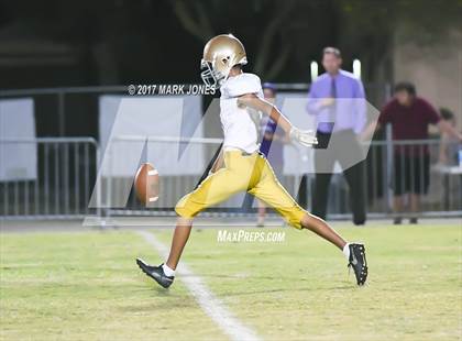 Thumbnail 3 in Northwest Christian vs. Yuma Catholic photogallery.