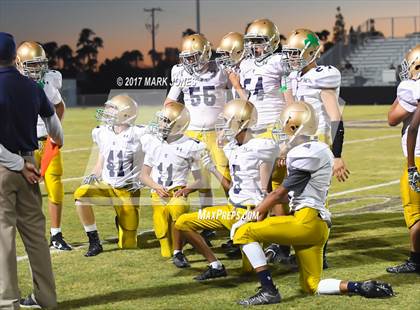 Thumbnail 2 in Northwest Christian vs. Yuma Catholic photogallery.