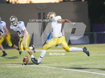 Thumbnail 2 in Northwest Christian vs. Yuma Catholic photogallery.