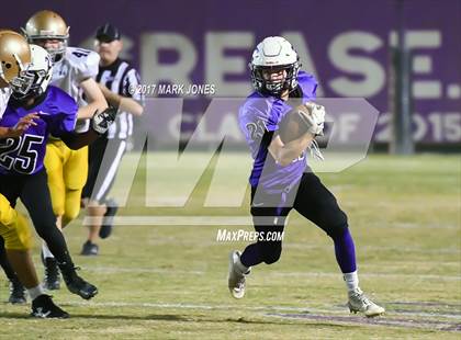 Thumbnail 2 in Northwest Christian vs. Yuma Catholic photogallery.