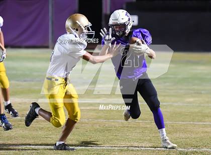 Thumbnail 1 in Northwest Christian vs. Yuma Catholic photogallery.