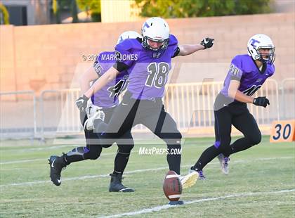 Thumbnail 3 in Northwest Christian vs. Yuma Catholic photogallery.