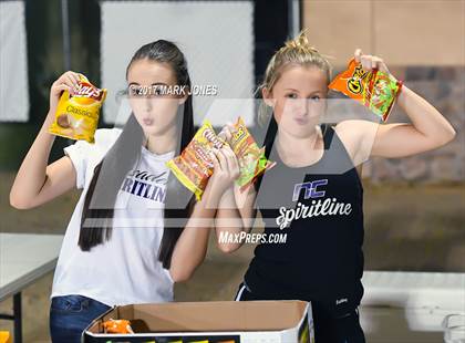 Thumbnail 1 in Northwest Christian vs. Yuma Catholic photogallery.