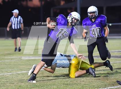 Thumbnail 1 in Northwest Christian vs. Yuma Catholic photogallery.