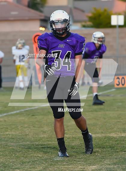 Thumbnail 3 in Northwest Christian vs. Yuma Catholic photogallery.