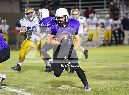 Thumbnail 2 in Northwest Christian vs. Yuma Catholic photogallery.