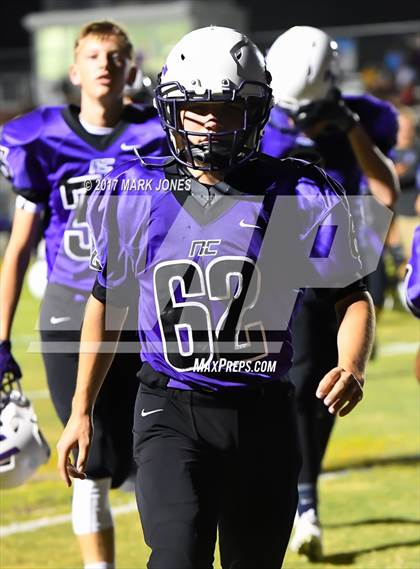 Thumbnail 3 in Northwest Christian vs. Yuma Catholic photogallery.