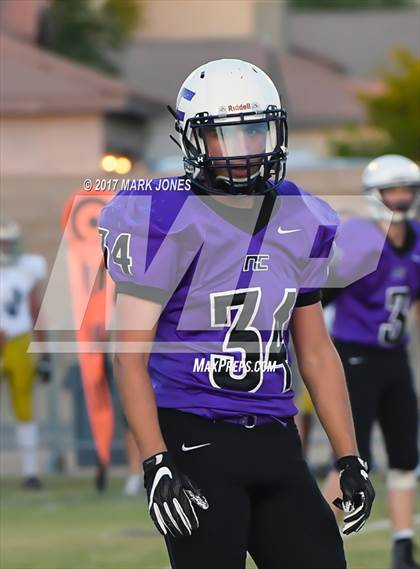 Thumbnail 1 in Northwest Christian vs. Yuma Catholic photogallery.