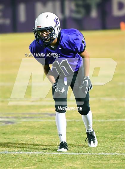 Thumbnail 1 in Northwest Christian vs. Yuma Catholic photogallery.