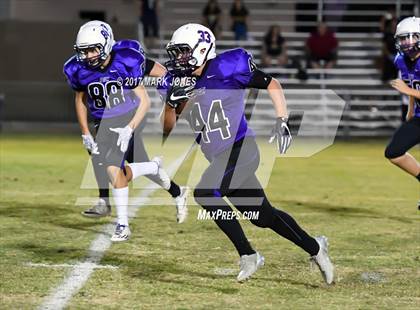 Thumbnail 2 in Northwest Christian vs. Yuma Catholic photogallery.