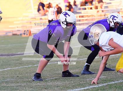 Thumbnail 2 in Northwest Christian vs. Yuma Catholic photogallery.
