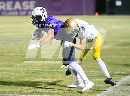 Thumbnail 3 in Northwest Christian vs. Yuma Catholic photogallery.