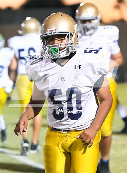 Thumbnail 3 in Northwest Christian vs. Yuma Catholic photogallery.