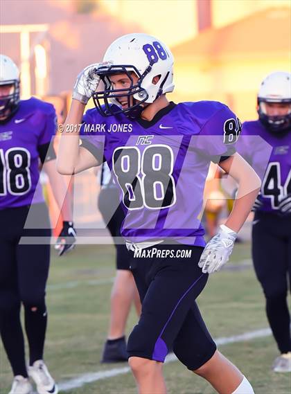 Thumbnail 3 in Northwest Christian vs. Yuma Catholic photogallery.