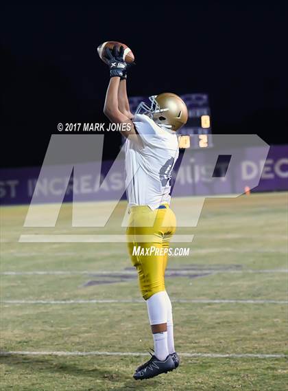 Thumbnail 2 in Northwest Christian vs. Yuma Catholic photogallery.
